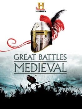 The History Channel: Great Battles Medieval cover art