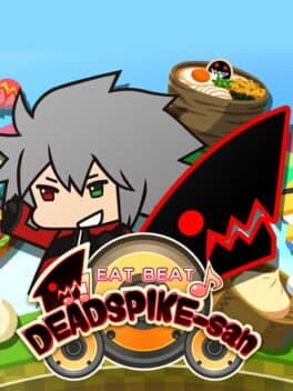 Eat Beat: Dead Spike-san cover art