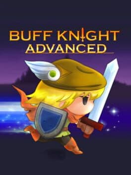 Buff Knight Advanced cover art