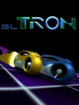 GL Tron cover art