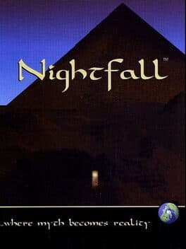 Nightfall cover art
