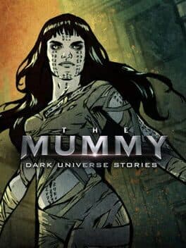 The Mummy: Dark Universe Stories cover art
