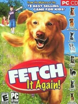 Fetch It Again cover art