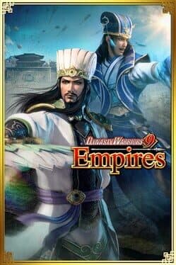 Dynasty Warriors 9: Empires - Deluxe Edition cover art