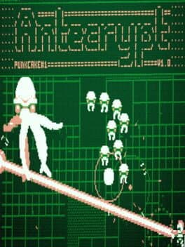 Antecrypt cover art