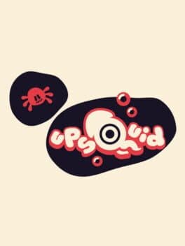 Upsquid cover art