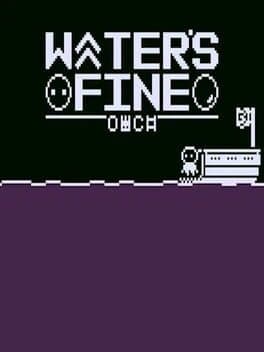 Water's Fine cover art