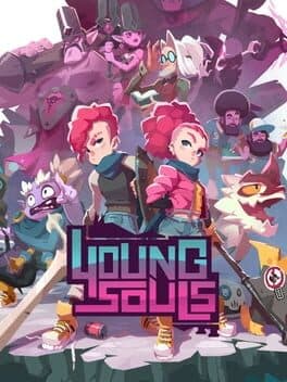 Young Souls cover art