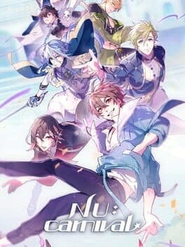 Nu: Carnival cover art