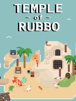Temple of Rubbo cover art
