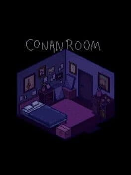 Conan Room cover art
