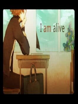 I am alive cover art