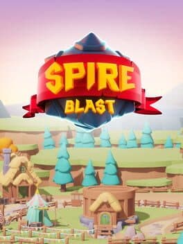 Spire Blast cover art
