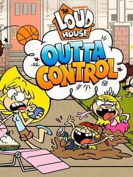 The Loud House: Outta Control cover art