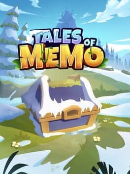 Tales of Memo cover art