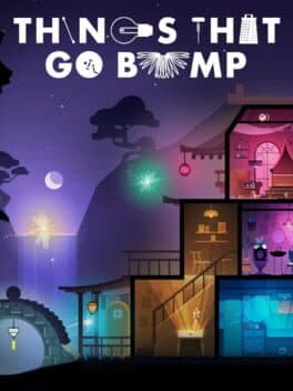 Things That Go Bump cover art