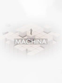 Machina cover art