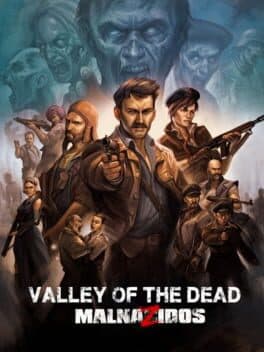 Valley of the Dead: MalnaZidos cover art