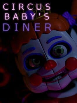 Circus Baby's Diner cover art