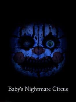 Baby's Nightmare Circus cover art