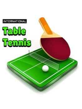 International Table Tennis cover art