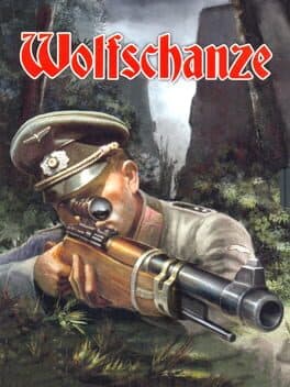 Wolfschanze cover art