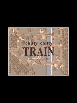 Chitty Chitty Train cover art