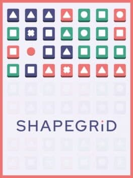 ShapeGrid cover art