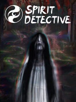 Spirit Detective cover art