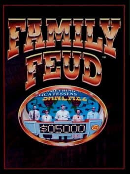 Family Feud cover art