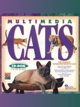 Multimedia Cats cover art