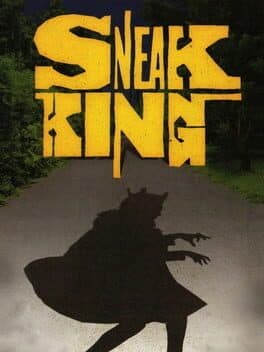 Sneak King cover art