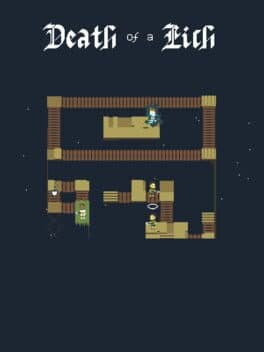 Death of a Lich cover art