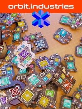 Orbit.Industries cover art