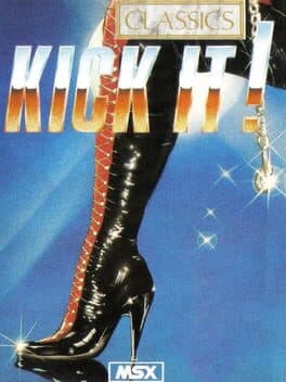 Kick It cover art