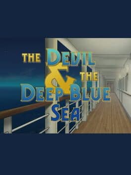 The Devil & the Deep Blue Sea cover art