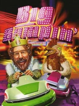 Big Bumpin' cover art