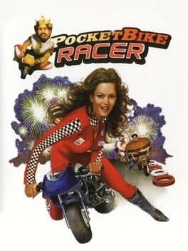Pocket Bike Racer cover art