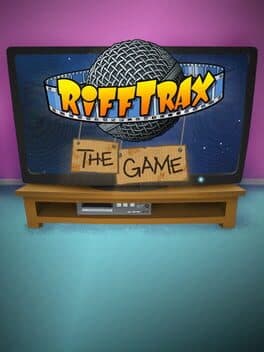 RiffTrax: The Game cover art