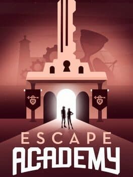 Escape Academy cover art