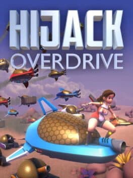 Hijack Overdrive cover art