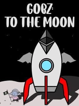 Gobz: To the Moon cover art