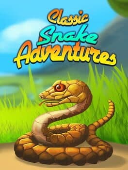 Classic Snake Adventures cover art