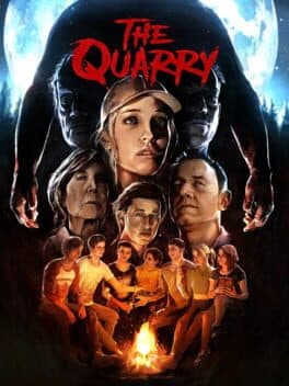 The Quarry cover art
