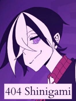 404 Shinigami cover art