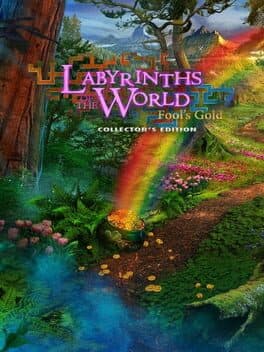Labyrinths of the World: Fool's Gold - Collector's Edition cover art