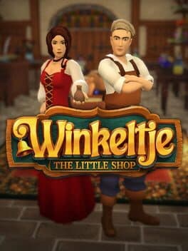 Winkeltje: The Little Shop cover art
