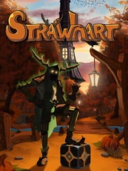 Strawhart cover art