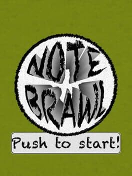 Note Brawl cover art
