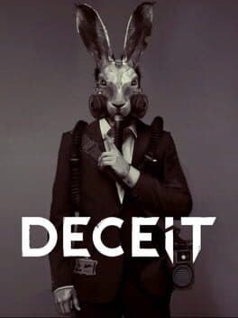Deceit cover art
